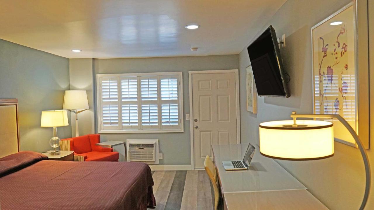 Del Mar Motel ローズミード エクステリア 写真