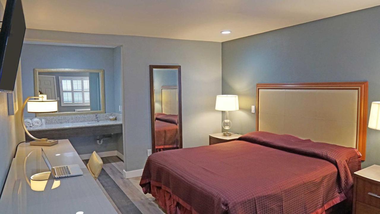 Del Mar Motel ローズミード エクステリア 写真